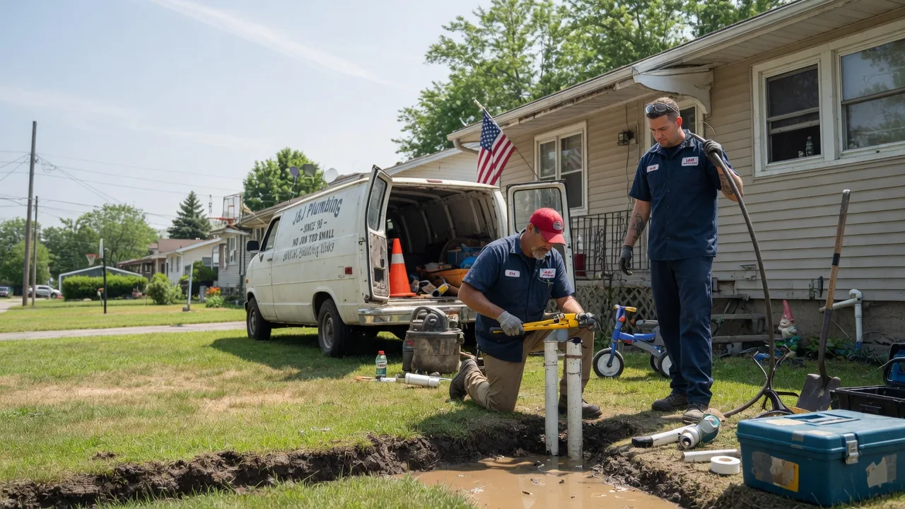 Sump Pump Repair in Pittsville, MD near me